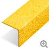safe tread anti slip stair nosing yellow