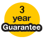 10 year guarantee