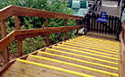 Stair Nosings Parks and Gardens Gallery.